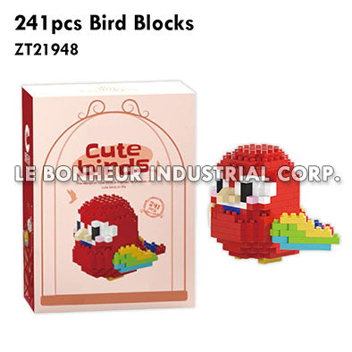 241pcs King Kong Building Blocks - Movable Wings