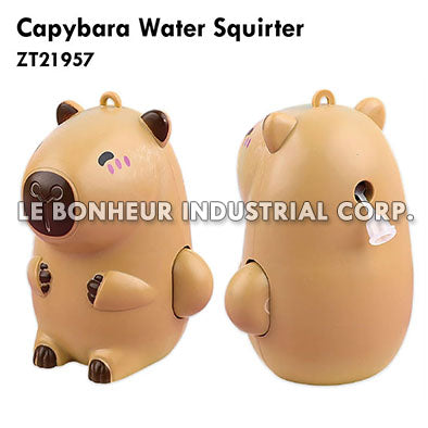 Capybara Water Squirter