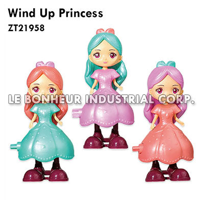 Wind Up Princess