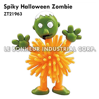 Spiky Halloween Zombie
