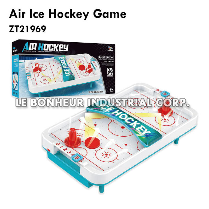 Air Ice Hockey Game