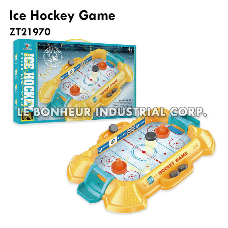 Ice Hockey Game