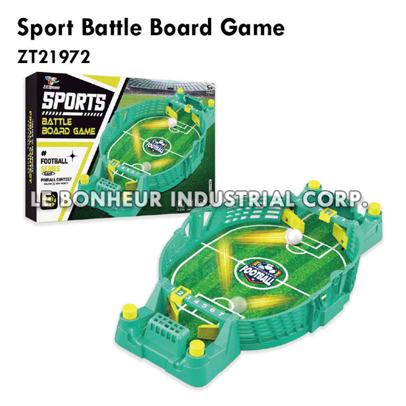 Sport Battle Board Game