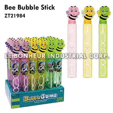 Bee Bubble Stick