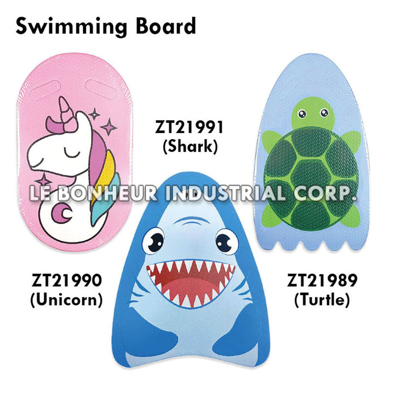 Shark Swimming Board
