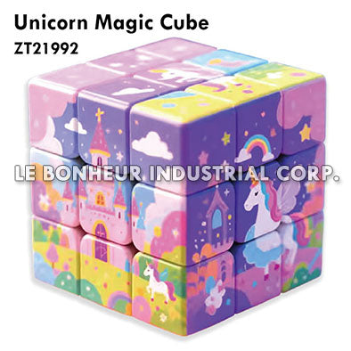 Unicorn Magic Cube