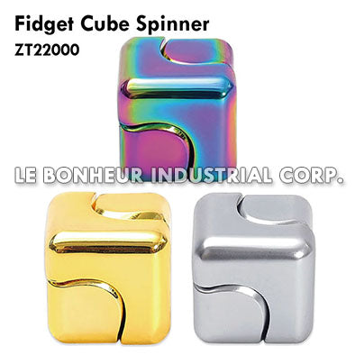 Fidget Cube Spinner