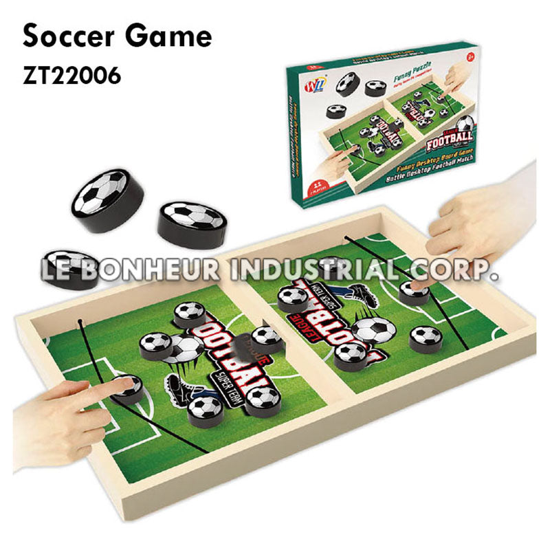 Soccer Game