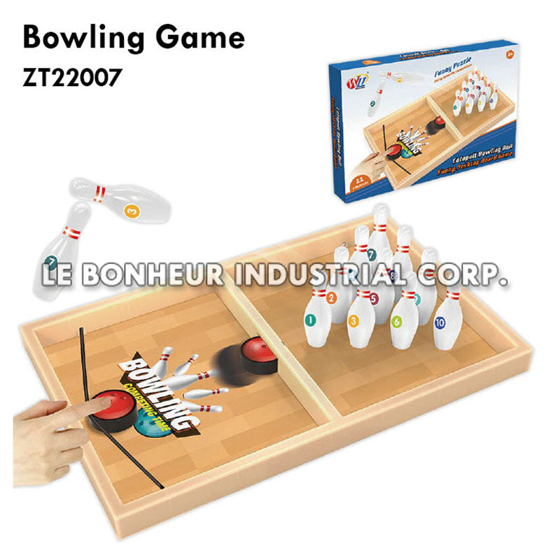 Bowling Game