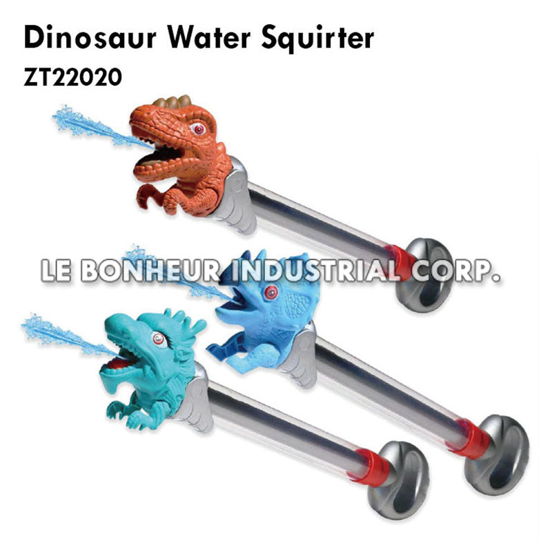 Dinosaur Water Squirter