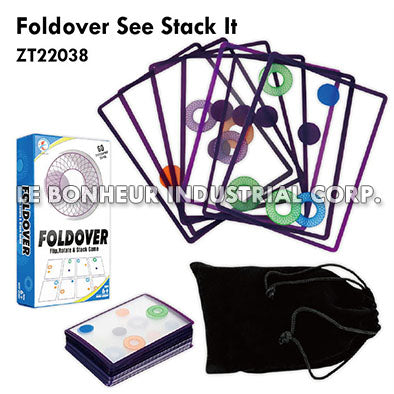 Foldover See Stack It