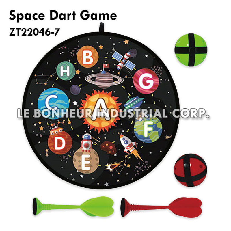 Space Dart Game