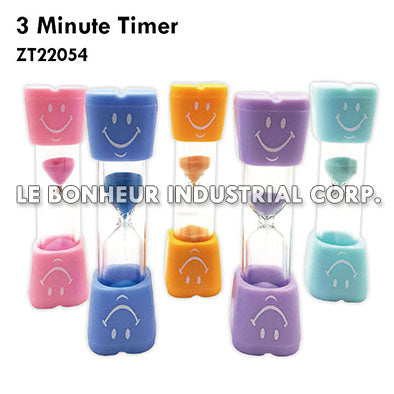 3 Minute Timer