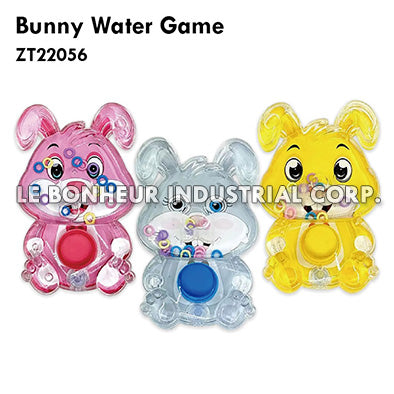 Bunny Water Game