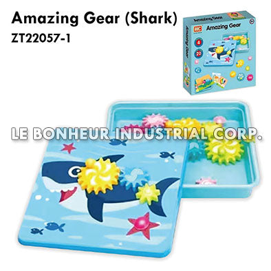 Amazing Gear (Shark)