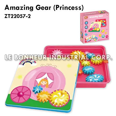 Amazing Gear (Princess)