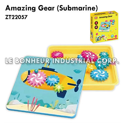 Amazing Gear (Submarine)