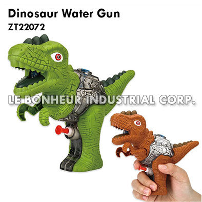 Dinosaur Water Gun