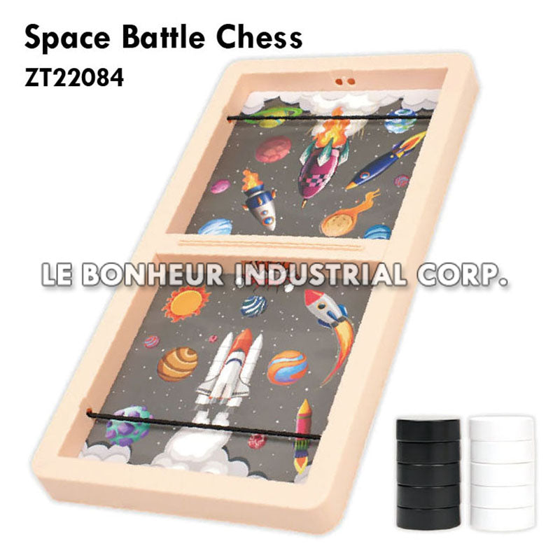Space Battle Chess