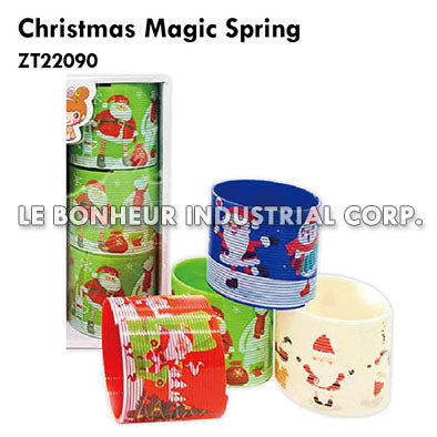 Christmas Magic Spring