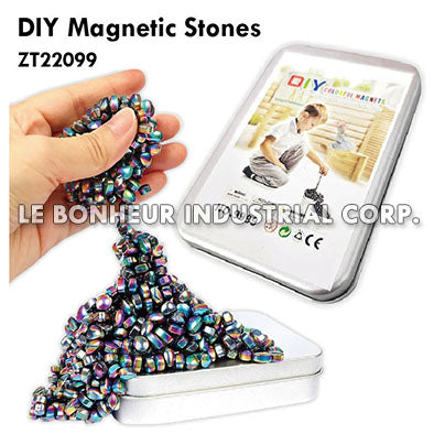 D.I.Y. Magnetic Puzzle