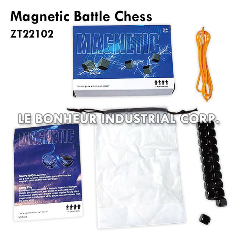 Magnetic Battle Chess