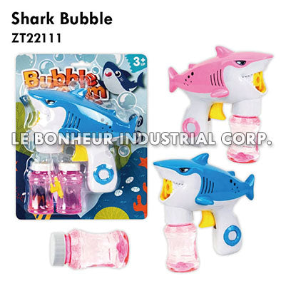 Shark Bubble