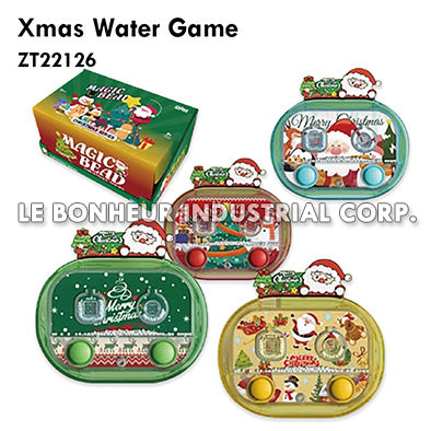 Xmas Water Game