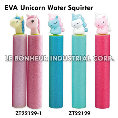 EVA Unicorn Water Squirter
