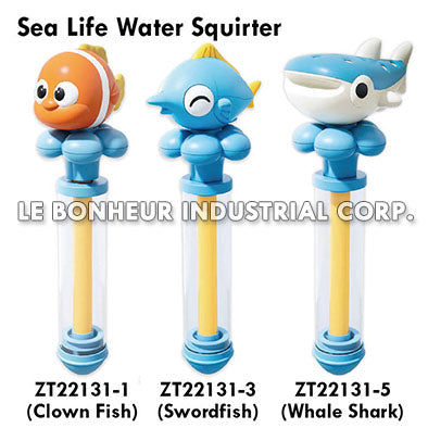 Whale Shark Water Squirter