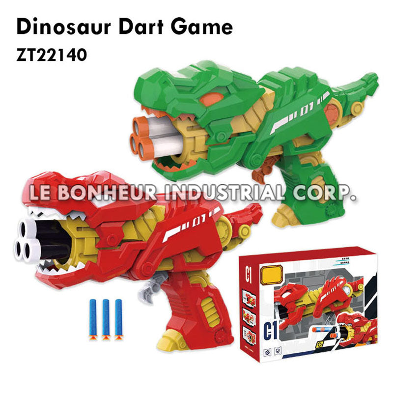 Dinosaur Dart Game