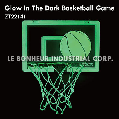 Glow In The Dark Basketball Game