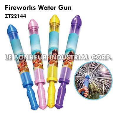 Fireworks Water Squirter