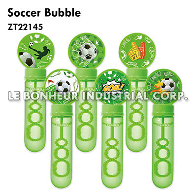 Soccer Bubble