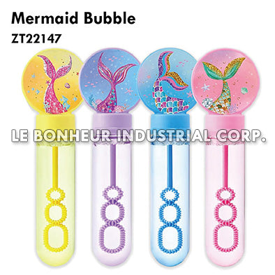 Mermaid Bubble