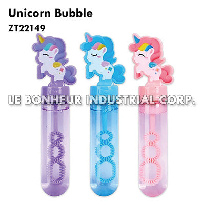 Unicorn Bubble
