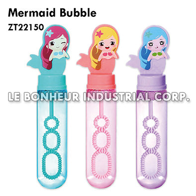 Mermaid Bubble