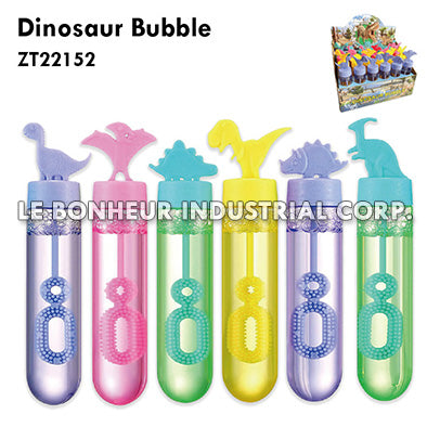 Dinosaur Bubble