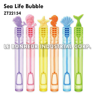 Sea Life Bubble