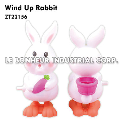 Wind Up Rabbit
