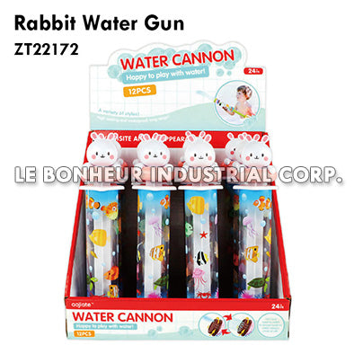 Rabbit Water Gun