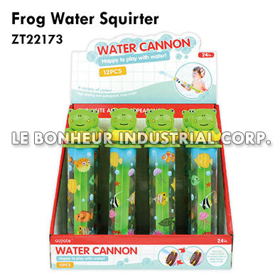 Frog Water Squirter