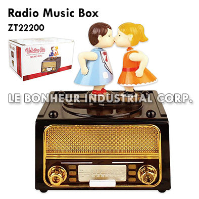 Radio Music Box