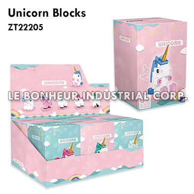 Unicorn Blocks
