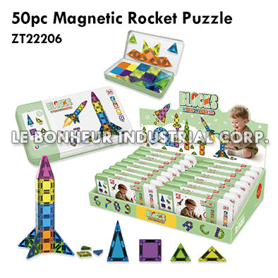 Rocket 50P Magnetic Plate