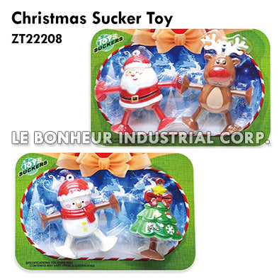 Christmas Sucker Toy