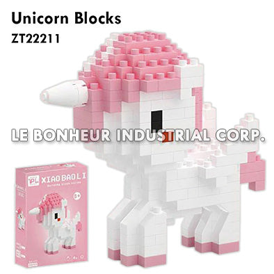Unicorn Blocks