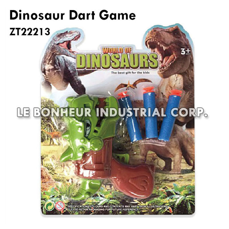 Dinosaur Dart Game