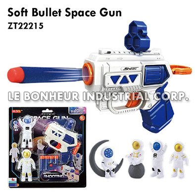 Soft Bullet Space Gun