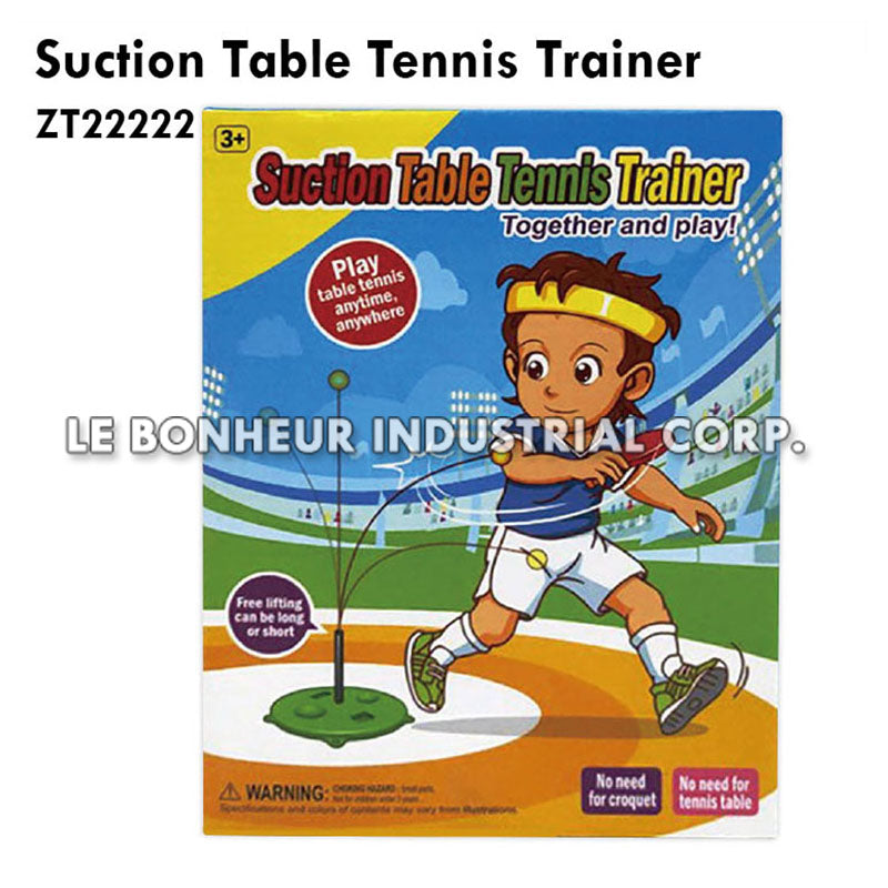 Suction Table Tennis Trainer